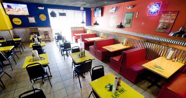 Fuzzy's Taco Shop